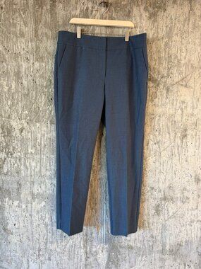 LOFT OUTLET Women's Modern Skinny Ankle Pants Size 8